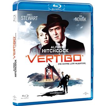 Vertigo (1958) (Blu-ray) - 1