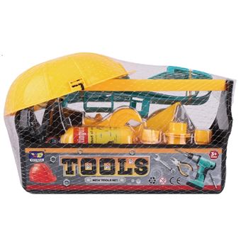 Mala de Ferramentas de Brincar | LPM - 1