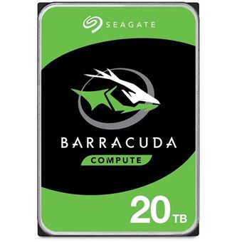 Disco Interno HDD Seagate Barracuda 20TB | 3.5" | 20 TB - 1