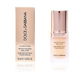 Verniz Dolce & Gabbana Makeup Nail Care Protective Base Coat 10 Ml - 1