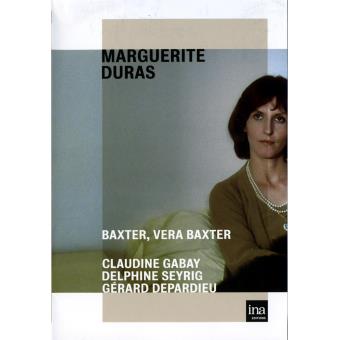 md-bax ter vera bax ter (DVD) - 1