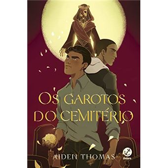 Os Garotos Do Cemitério - 1