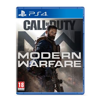 Videojogo Activision Call of Duty: Modern Warfare, PS4 - 1
