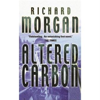 Altered Carbon (Gollancz S.F.) - 1