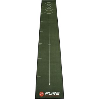 Tapete Putting de Golfe Pure2Improve | 400x66 cm - 1