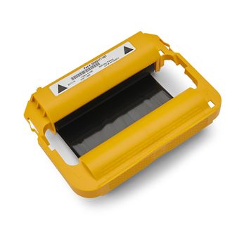 Fita para Impressora Zebra 2000 Wax Ribbon - 1