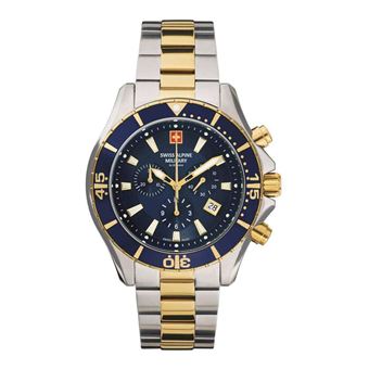 Relógio Homem Swiss Alpine Military 7040.9145SAM Chronograph - 1