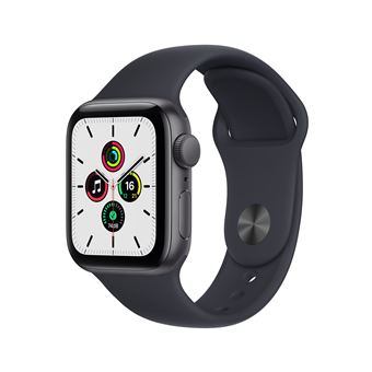 Smartwatch Apple Watch SE | 40 mm | Cinzento - 1
