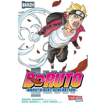 Boruto  Naruto The Next Generation 12 - 1