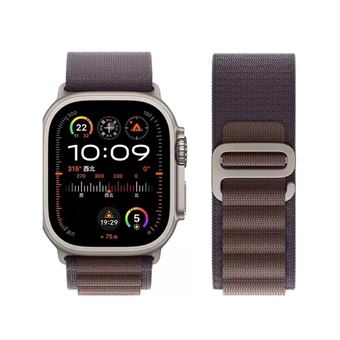 Bracelete Orysin Alpine Hook para Apple Watch Series 9 41mm | Indigo - 1