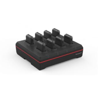 Acessório de Leitura de Código de Barras Honeywell 8 bay battery charger for 8675i | Preto - 1