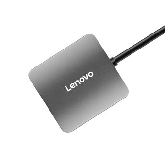 Adaptador Lenovo S705 5 em 1 | Type-C a 3USB PD HDMI para HUAWEI Mate40/P50 Samsung S20 - 1
