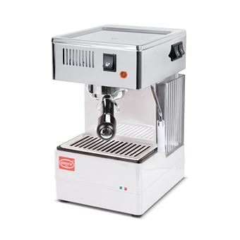 Máquina de Café Expresso Quickmill STRETTA | Prateado, Branco - 1