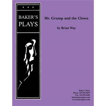 Mr Grump And The Clown - 1