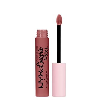 Batom Líquido Mate NYX Lingerie XXL | Strip'd Down | 4 ml - 1