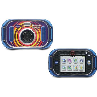 Brinquedo eletrónico VTech Kidizoom Touch bleu | Azul - 1