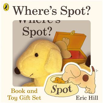 Where's Spot? Book & Toy Gift Set - 1
