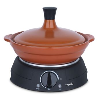 Tajín Elétrico H.Koenig | 300W - 1