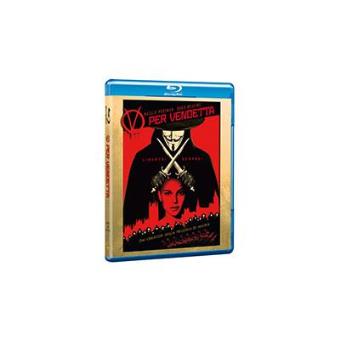 Warner Bros V per Vendetta Italiano - 1