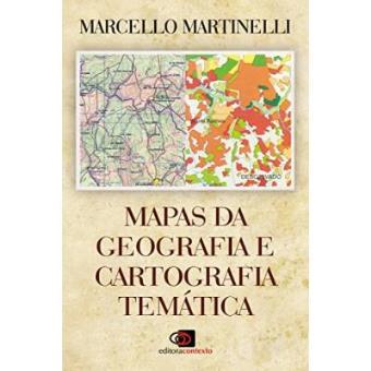 Mapas Da Geografia E Cartografia Temática - 1