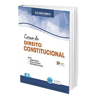 Curso de Direito Constitucional - 1