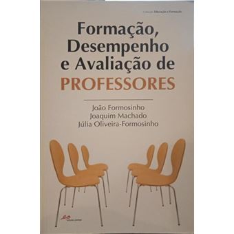 Formação, desempenho e avaliação de professores. - 1