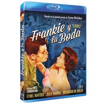 The Member of the Wedding (1952) / Frankie y la Boda (Blu-ray) - 1