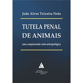 Tutela Penal De Animais - 1