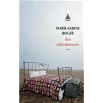 Bon Retablissement - 1