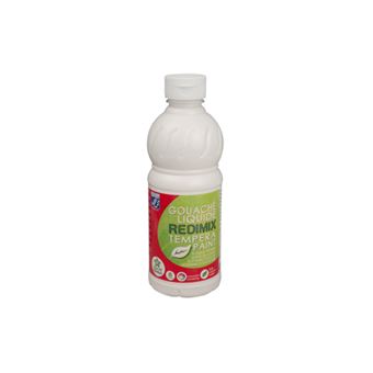 Guache LEFRANC&BOURGEOIS ED Color 188018 | Líquido | 500 ml - Branco - 1