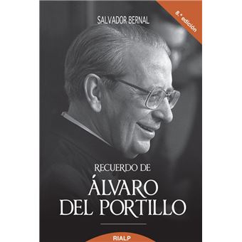 Recuerdo de Alvaro del Portillo, Prelado del Opus Dei - 1