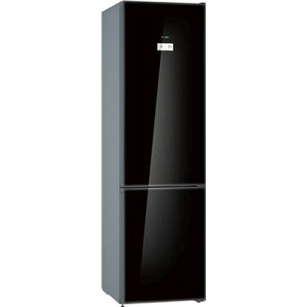 Frigorífico Combinado Bosch KGN39LBE5 | 203x60x66 cm | 279 L | E | Preto