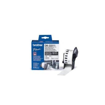Brother DK-22211 Continuous Wide Tape Film 29 mm - 1