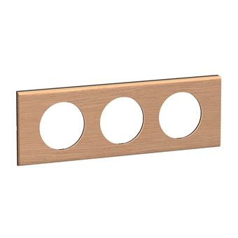 Placa de Parede e Cobertura de Interruptor Legrand CP2403 - 1