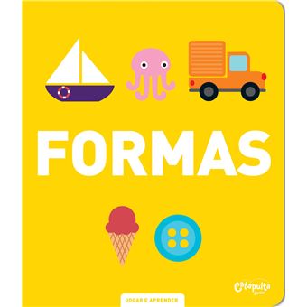 Jogar e Aprender Formas: 4 - 1