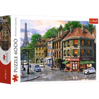 Puzzle Trefl 65001 | 6000 Peças - 1