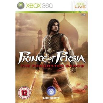 Prince of Persia - The Forgotten Sands (XBox Xbox 360
