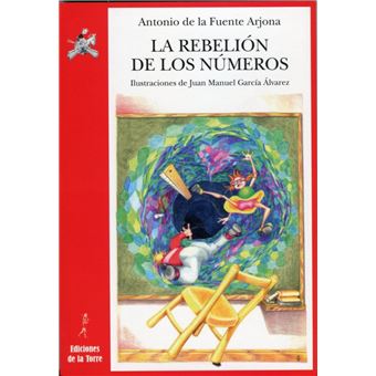 La rebelión de los números : un espectáculo para lápiz y papel - 1