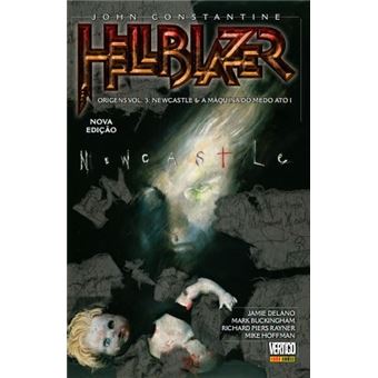 Hellblazer: Origens - Vol.03 - 1