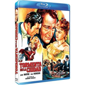 Tormenta En La Ciudad / Lady From Louisiana - 1