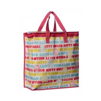 Saco de Mão Térmico Hello Kitty Square - 1