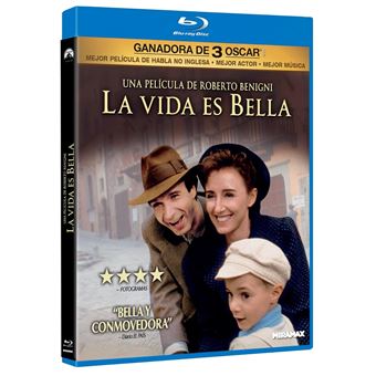 La vita è bella (1997) / La Vida Es Bella (Blu-ray) - 1