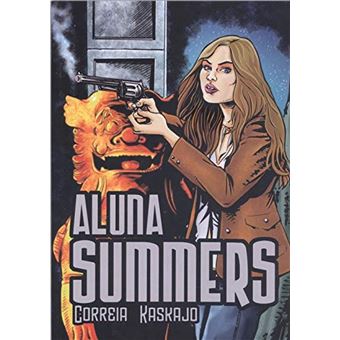 Aluna Summers - 1