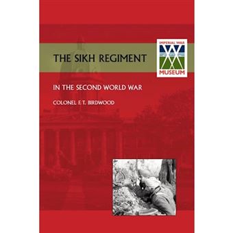 Sikh Regiment in the Second World War - Paperback / softback - 2014 - 1