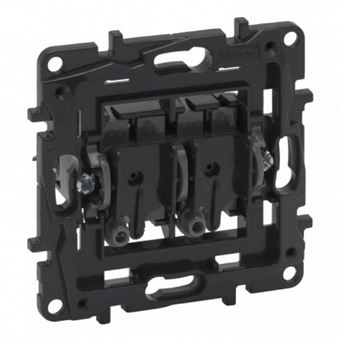 Comutador escada LEGRAND NL-STEP duplo - 1