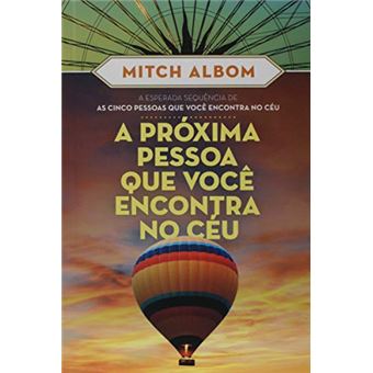 A próxima pessoa que você encontra no céu - 1