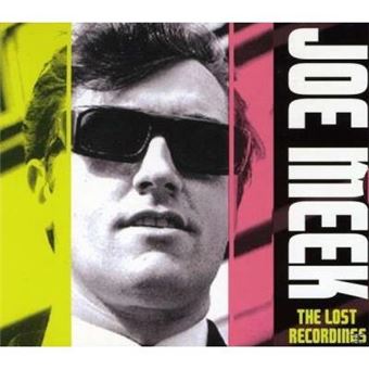 Joe Meek-The Lost Recordings - 1
