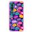Capa Tpu Hapdey para Xiaomi Mi Note 10 - Note 10 Pro - Cc9 Pro | Design Padrão de Bolhas Em Quadrinhos 3 - Rosa_0