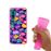 Capa Tpu Hapdey para Xiaomi Mi Note 10 - Note 10 Pro - Cc9 Pro | Design Padrão de Bolhas Em Quadrinhos 3 - Rosa_3