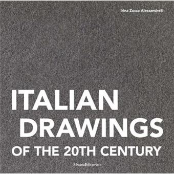 Italian Drawings Of The 20Th Century Hb - 1